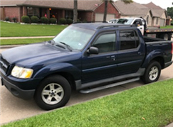 2005 Ford Explorer Sport Trac
